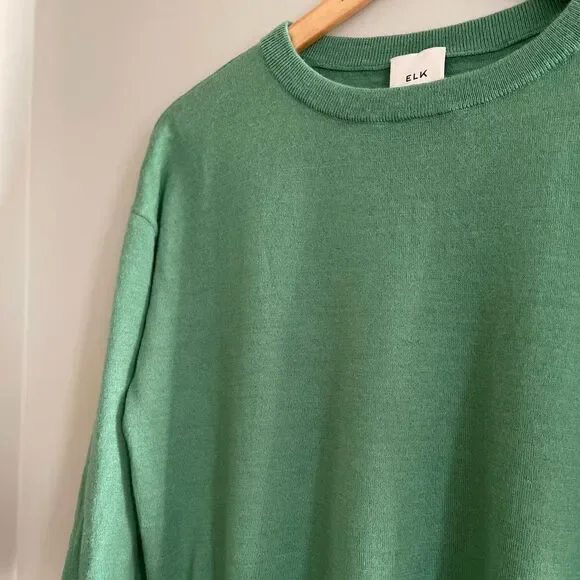 🇦🇺ELK alpaca blend lightweight sweater - Picture 4 of 10